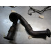 10S058 Left Up-Pipe From 2005 Ford F-250 Super Duty  6.0  Power Stoke Diesel